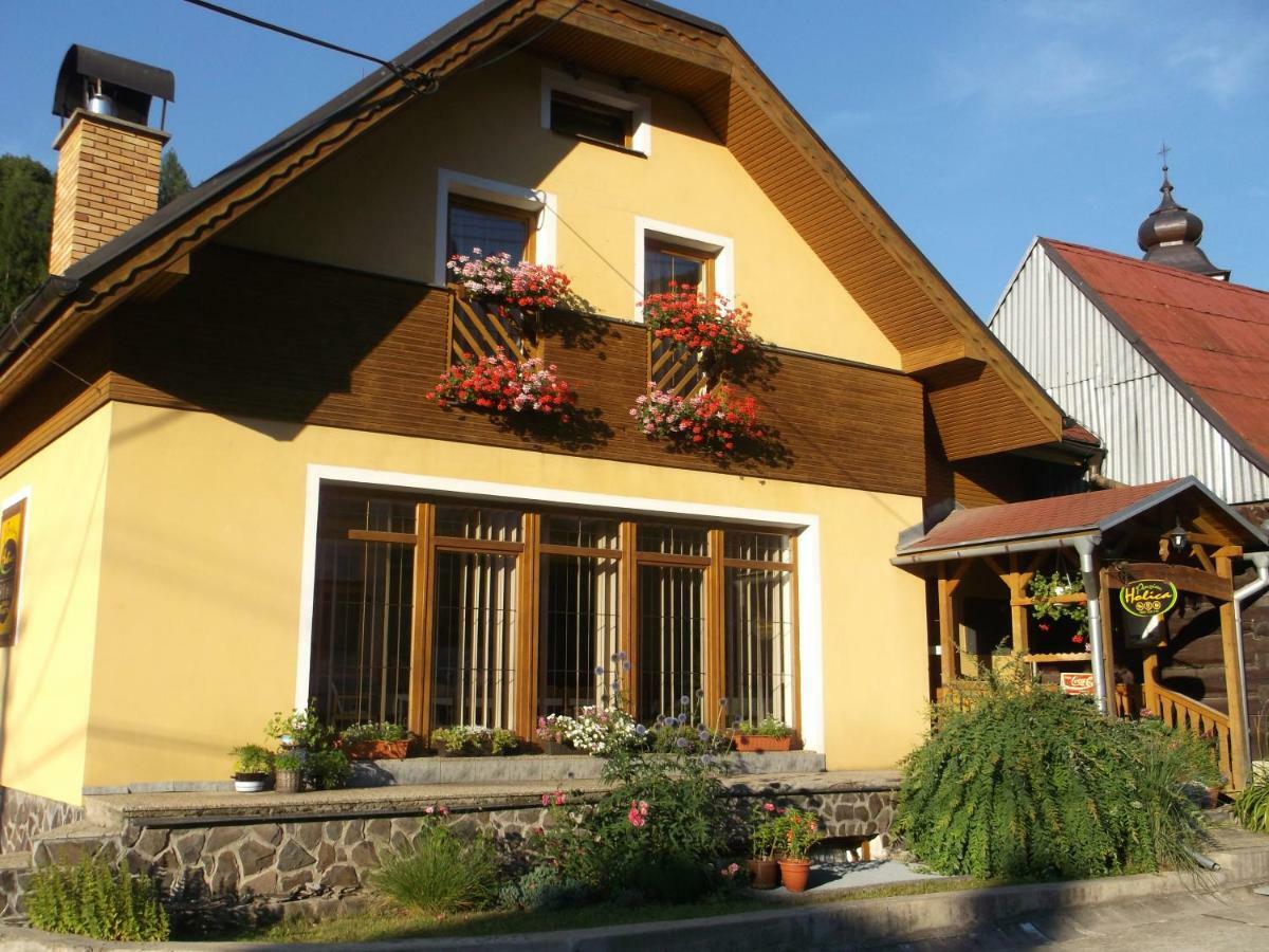 Chata Holica Pieniny Лесница Экстерьер фото