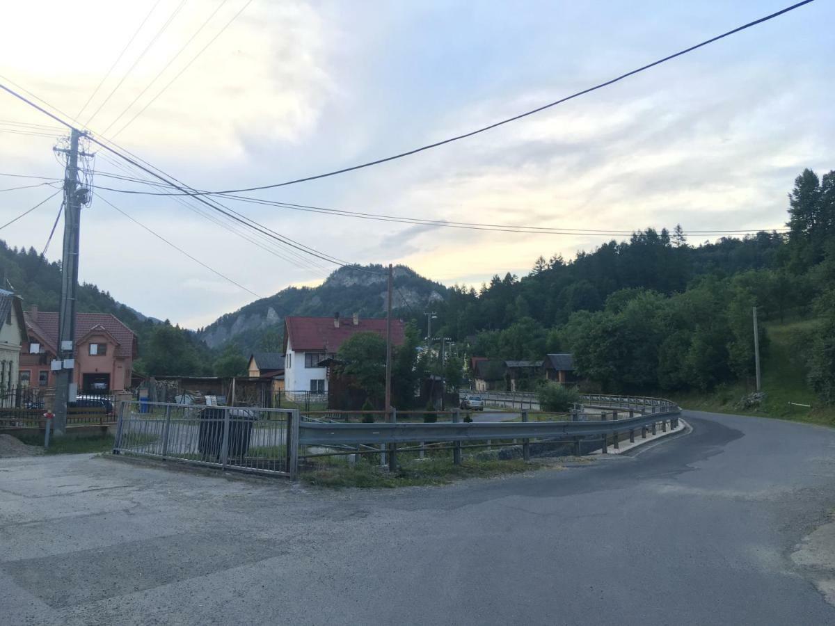 Chata Holica Pieniny Лесница Экстерьер фото